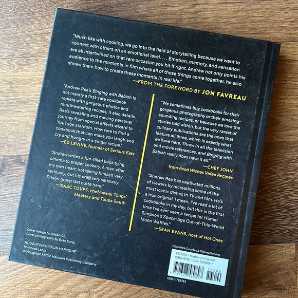 New Cookbook - Picture 3 of 3